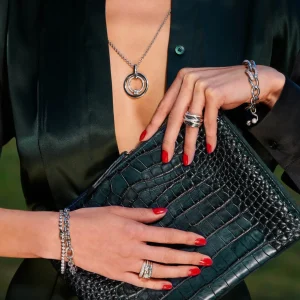 Ti Sento Ring 12105ZI