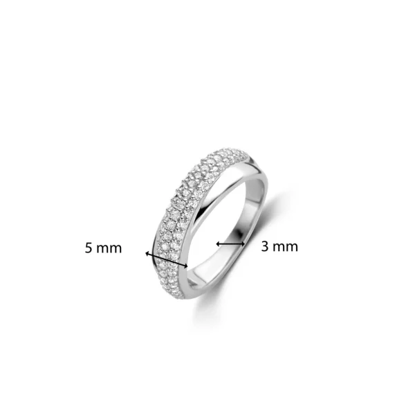 Ti Sento Ring 12281ZI