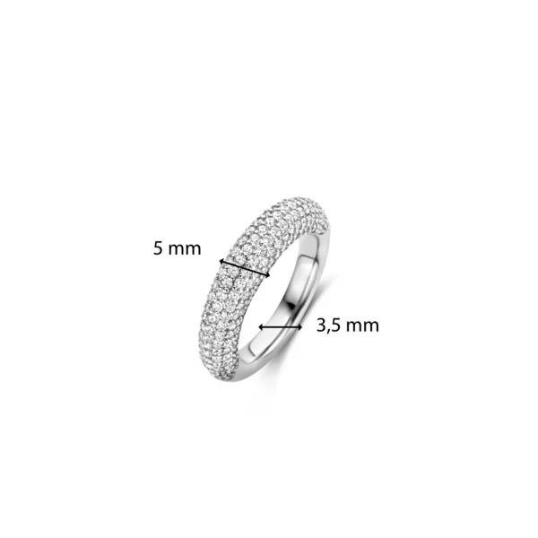 Ti Sento Ring 12287ZI