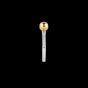 Ti Sento Ring 12136ZY/54