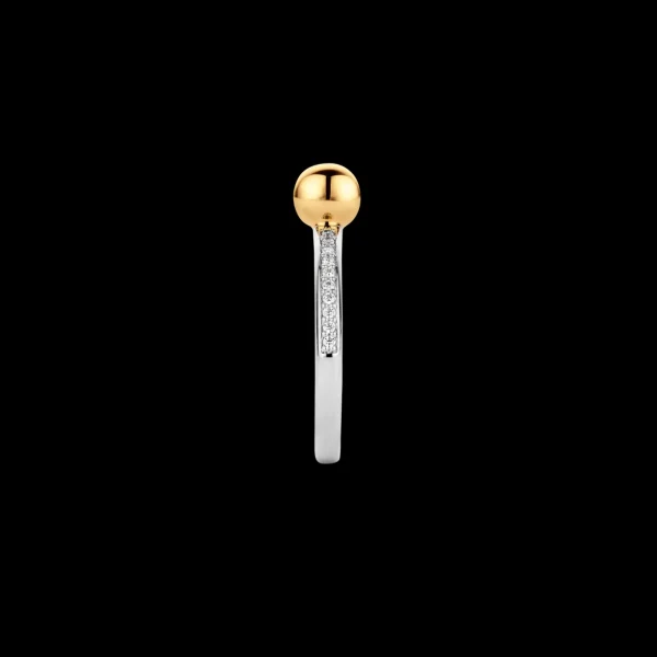 Ti Sento Ring 12136ZY/54