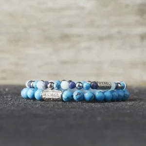 Turquoise Delight - 6mm