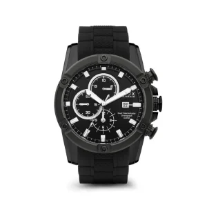 VNDX Horloge LB33047-01 Young Rebel Big Boy Zwart