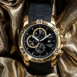VNDX Horloge LD33047-01