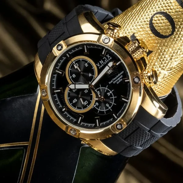 VNDX Horloge LD33047-01