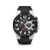 VNDX Horloge LS11888-01 Wise Man Zwart