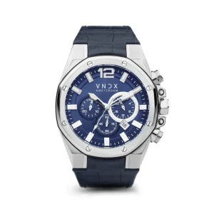 VNDX Horloge LS11888-03 Wise Man Blauw
