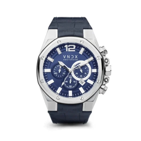 VNDX Horloge LS11888-03 Wise Man Blauw