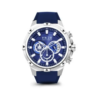 VNDX Horloge LS33049-03 Young Rebel Big Brother Blauw
