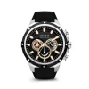 VNDX Horloge LS33049-01 Young Rebel Big Brother Zilver Zwart