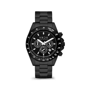 VNDX Horloge MB11535-01 Dark DJ Zwart
