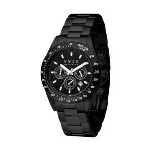 VNDX Horloge MB11535-01 Dark DJ Zwart