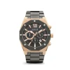 VNDX Horloge MR11885-16 Wise Man Staal Rosé Goud