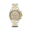 VNDX Horloge MT11535-16 Dark DJ Grijs & Goud