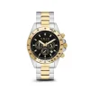 VNDX Horloge MT11535-01 Dark DJ Zwart & Goud