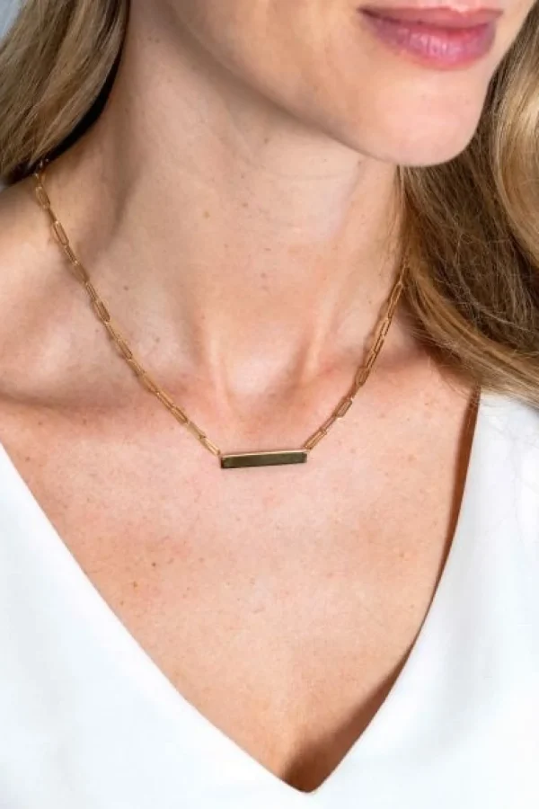 Zinzi Gold Ketting ZGC349