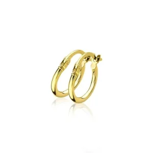 Zinzi Gold Oorbellen ZGO125