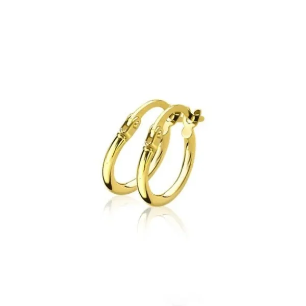Zinzi Gold Oorbellen ZGO125